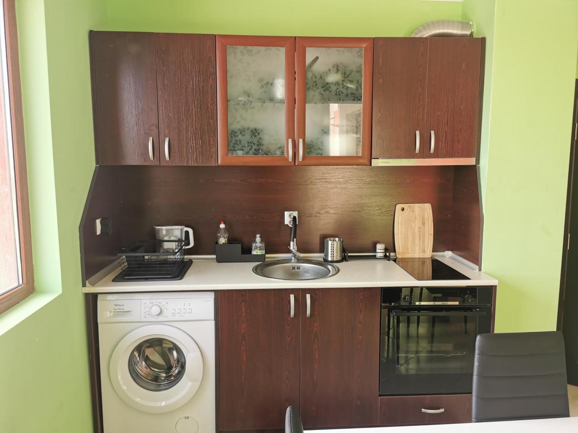 Tindaya Apartments Aheloy Luaran gambar
