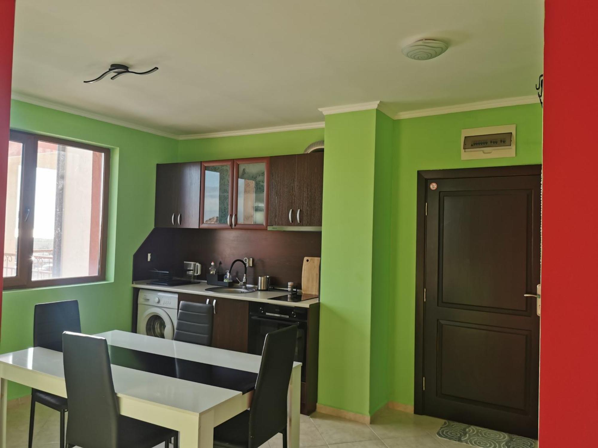 Tindaya Apartments Aheloy Luaran gambar