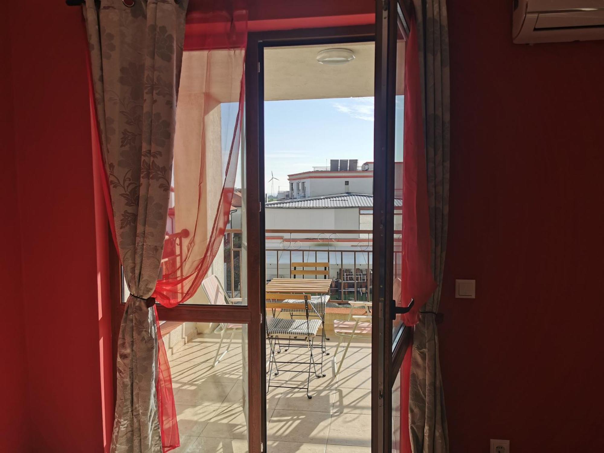 Tindaya Apartments Aheloy Luaran gambar