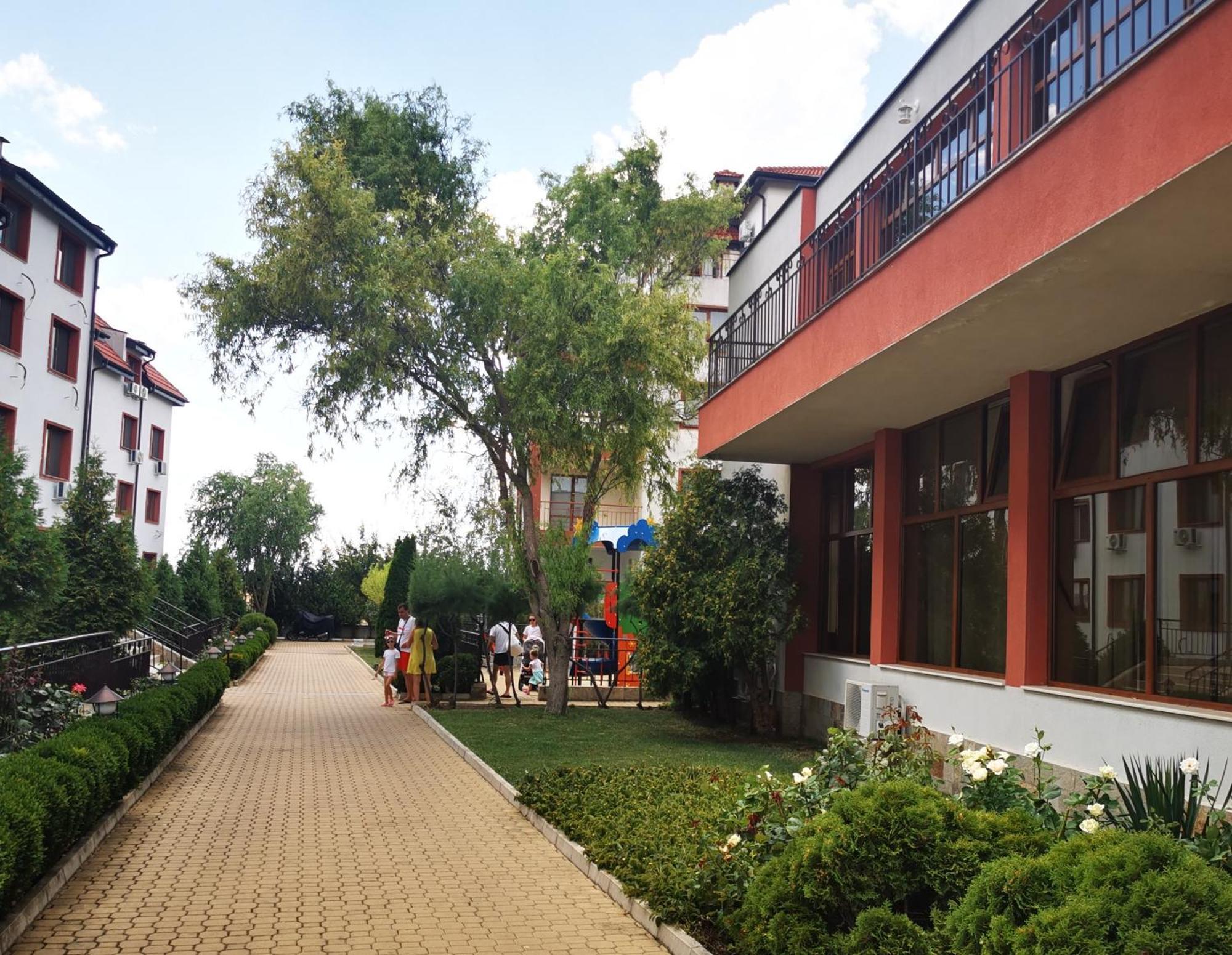 Tindaya Apartments Aheloy Luaran gambar